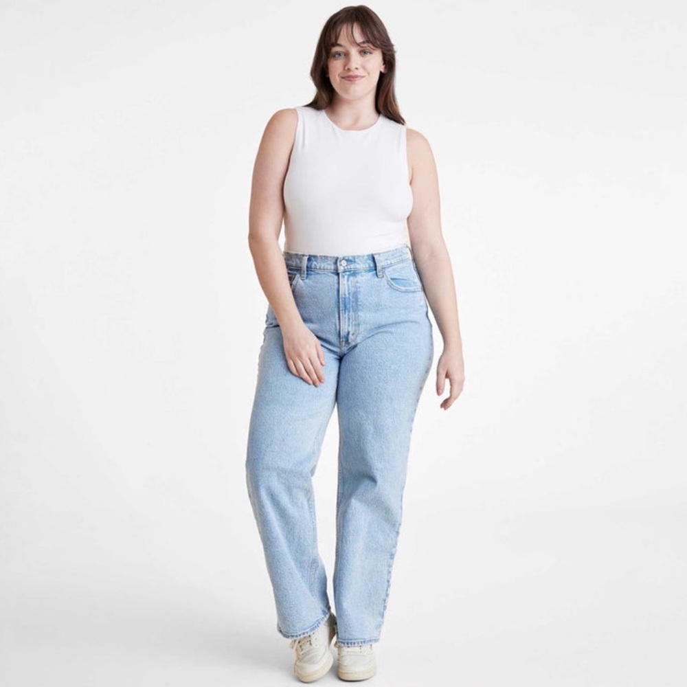 NUUDS BODYSUIT TANK